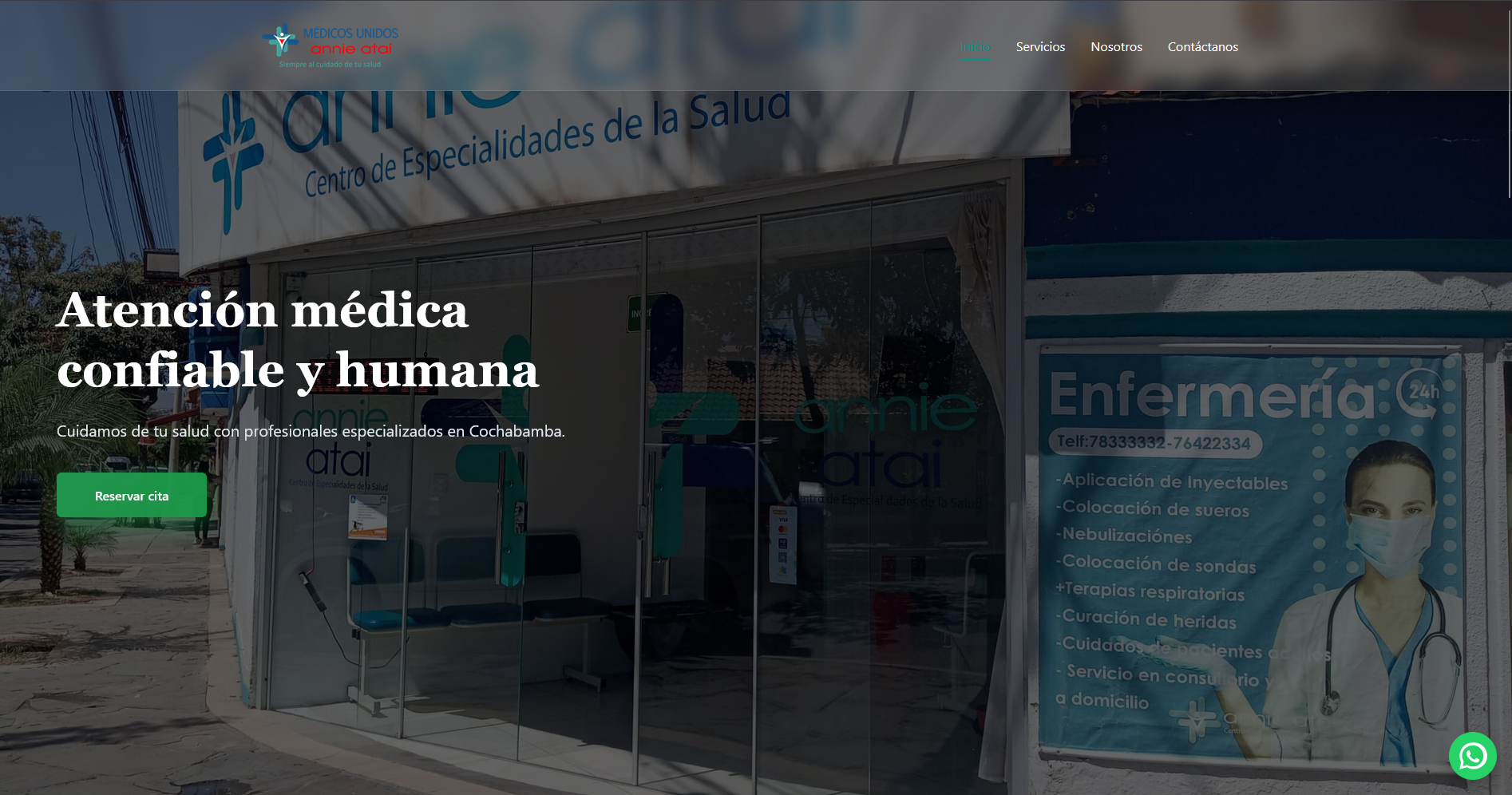 Centro de Atención Médica